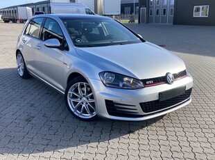 VW Golf 2,0 GTI