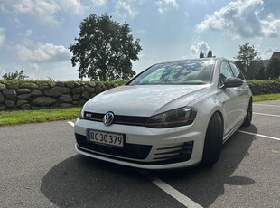 VW Golf 2,0 GTI