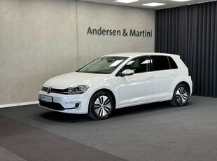 VW Golf EL 136HK 5d Aut.