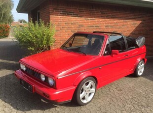 VW Golf I 1,6 Cabriolet