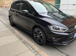 VW Golf Sportsvan 1,4 TSI 125 DSG7