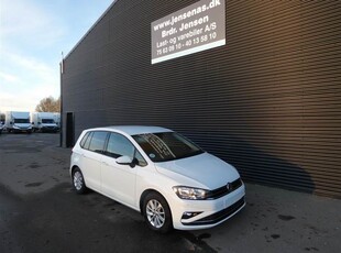 VW Golf Sportsvan 1,6 TDI Comfortline DSG 115HK Van 7g Aut.