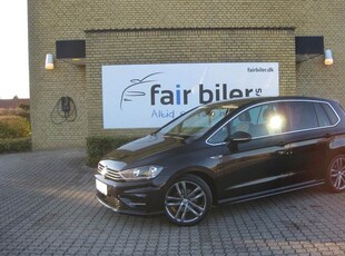 VW Golf Sportsvan 2,0 TDi 150 R-line DSG BMT