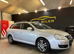 VW Golf V 1,9 TDi 105 Sportline Variant