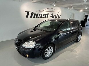 VW Golf V 1,9 TDi 105 Trendline BM Van