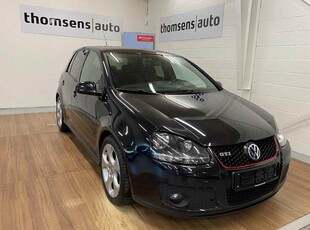 VW Golf V 2,0 GTi