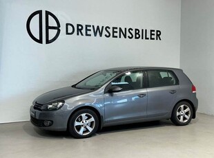 VW Golf VI 1,4 TSi 160 Highline DSG