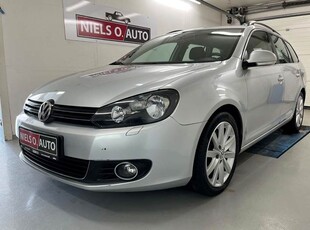 VW Golf VI 1,4 TSi 160 Highline Variant DSG