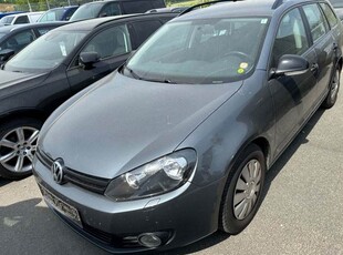 VW Golf VI 1,6 TDi 105 Match Variant BMT