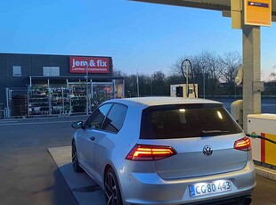 VW Golf VII 1,2