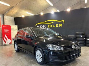 VW Golf VII 1,2 TSi 105 BMT