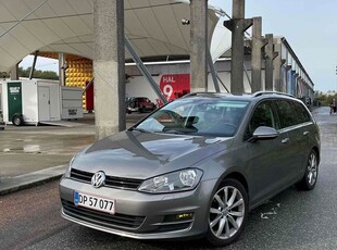 VW Golf VII 1,4 1.4 TSI BMT 140 HK VARIANT