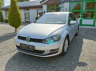 VW Golf VII 1,4 comfortline