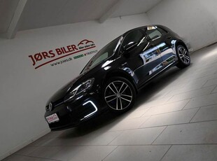 VW Golf VII 1,4 GTE DSG