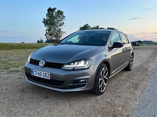 VW Golf VII 1,4 Highline