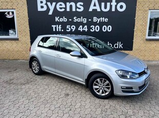 VW Golf VII 1,4 TSi 122 Comfortline BMT