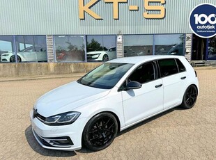 VW Golf VII 1,4 TSi 125 Comfortline BMT