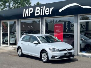 VW Golf VII 1,4 TSi 125 Comfortline BMT