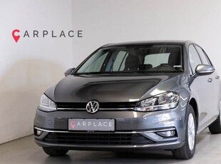 VW Golf VII 1,4 TSi 125 Comfortline