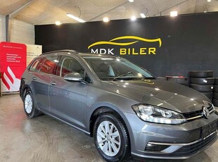 VW Golf VII 1,4 TSi 125 Comfortline Variant DSG