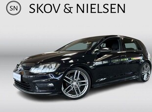 VW Golf VII 1,4 TSi 140 R-line DSG BMT