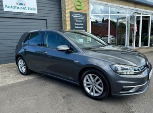 VW Golf VII 1,5 TSi 130 Comfortline