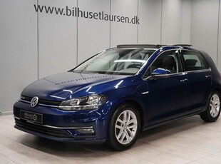 VW Golf VII 1,5 TSi 130 Comfortline