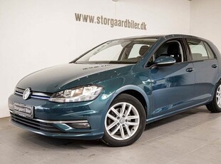 VW Golf VII 1,5 TSi 130 Comfortline DSG