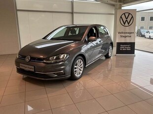 VW Golf VII 1,5 TSi 130 Comfortline