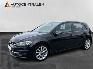 VW Golf VII 1,5 TSi 150 Highline DSG