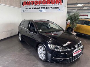 VW Golf VII 1,5 TSi 150 Highline Variant DSG