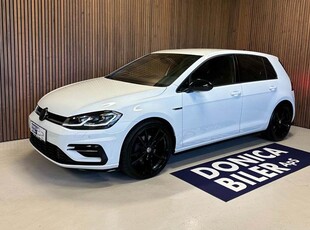 VW Golf VII 1,5 TSi 150 R-line DSG