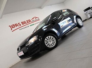 VW Golf VII 1,6 TDi 105 BlueMotion