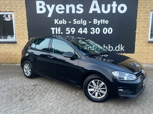 VW Golf VII 1,6 TDi 105 Comfortline BMT