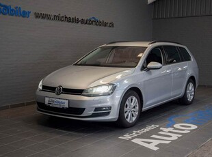 VW Golf VII 1,6 TDi 105 Comfortline Variant BMT