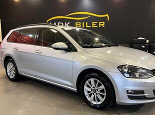 VW Golf VII 1,6 TDi 105 Comfortline Variant BMT