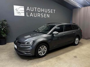 VW Golf VII 1,6 TDi 115 Comfortline Variant DSG