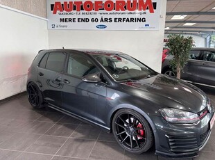 VW Golf VII 2,0 GTi BMT