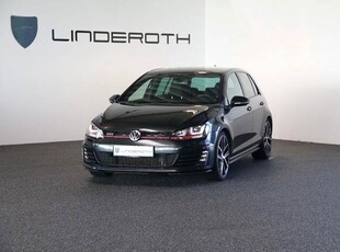 VW Golf VII 2,0 GTi DSG BMT