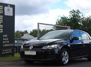 VW Golf VII 2,0 TDi 150 Highline DSG BMT