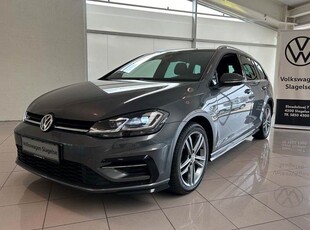 VW Golf VII 2,0 TDi 150 R-line Variant DSG