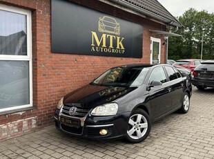 VW Jetta 1,4 TSi 140 Sportline