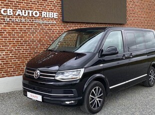 VW Multivan 2,0 Kort TDI BMT Highline DSG 204HK 7g Aut.