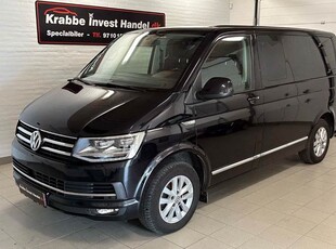 VW Multivan 2,0 TDi 150 Comfortline DSG kort