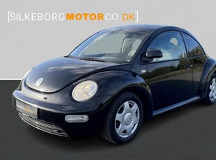 VW New Beetle 1,9 TDi 90 Highline