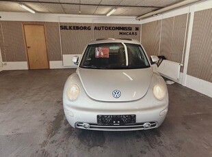 VW New Beetle 2,0 Highline