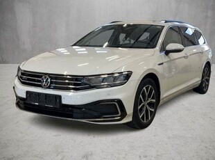 VW Passat 1,4 GTE High Variant DSG