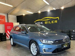 VW Passat 1,4 GTE Highline Variant DSG