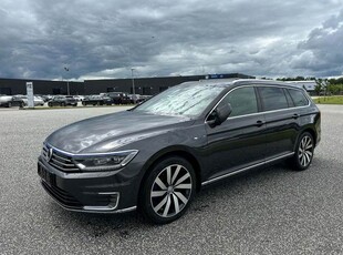 VW Passat 1,4 GTE Highline Variant DSG