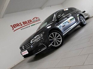 VW Passat 1,4 GTE+ Pro Variant DSG